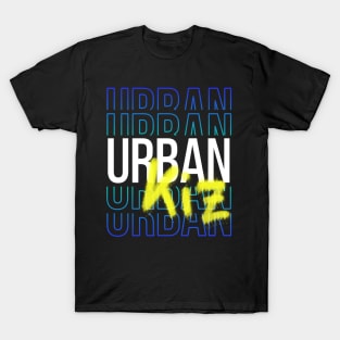 Kizomba Urban Kiz Kizombero Kizz T-Shirt